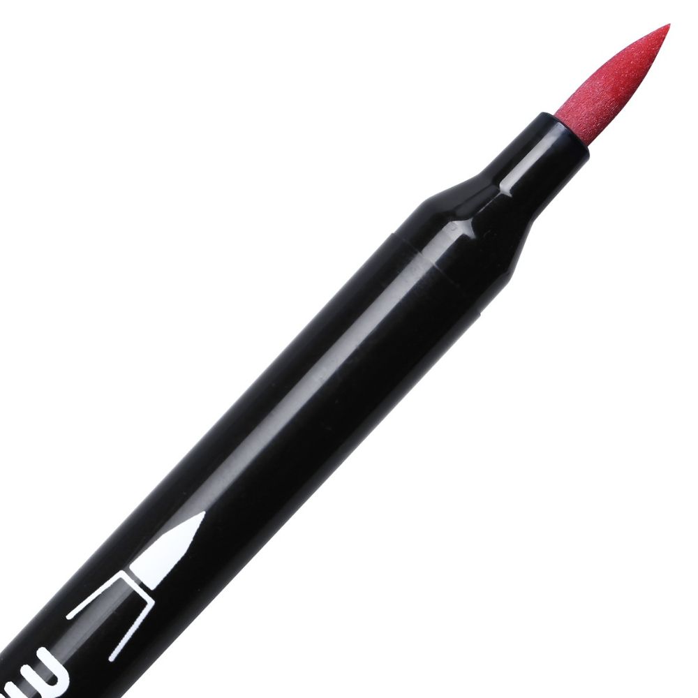 Bút Lông Hai Đầu Marvy 1122 No.66 - Dusty Pink