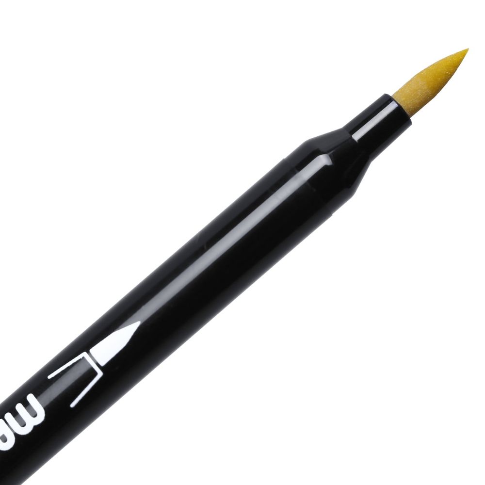 Bút Lông Hai Đầu Marvy 1122 No.69 - Citrus Yellow