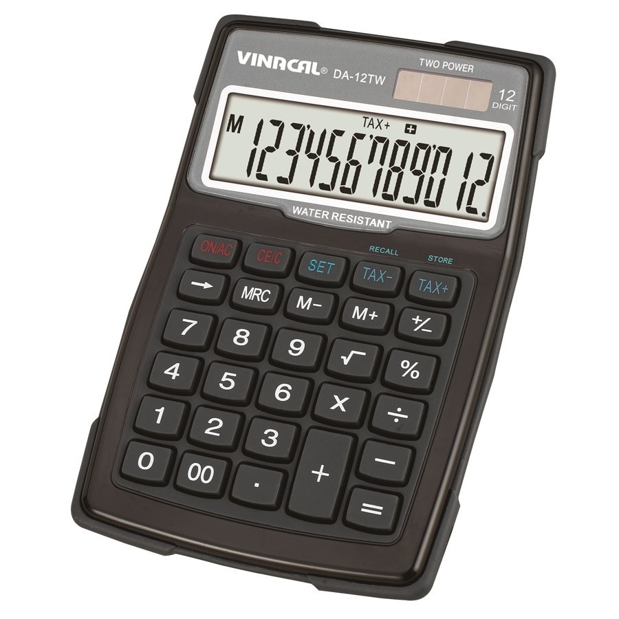 Máy Tính Vinacal DA-12TW