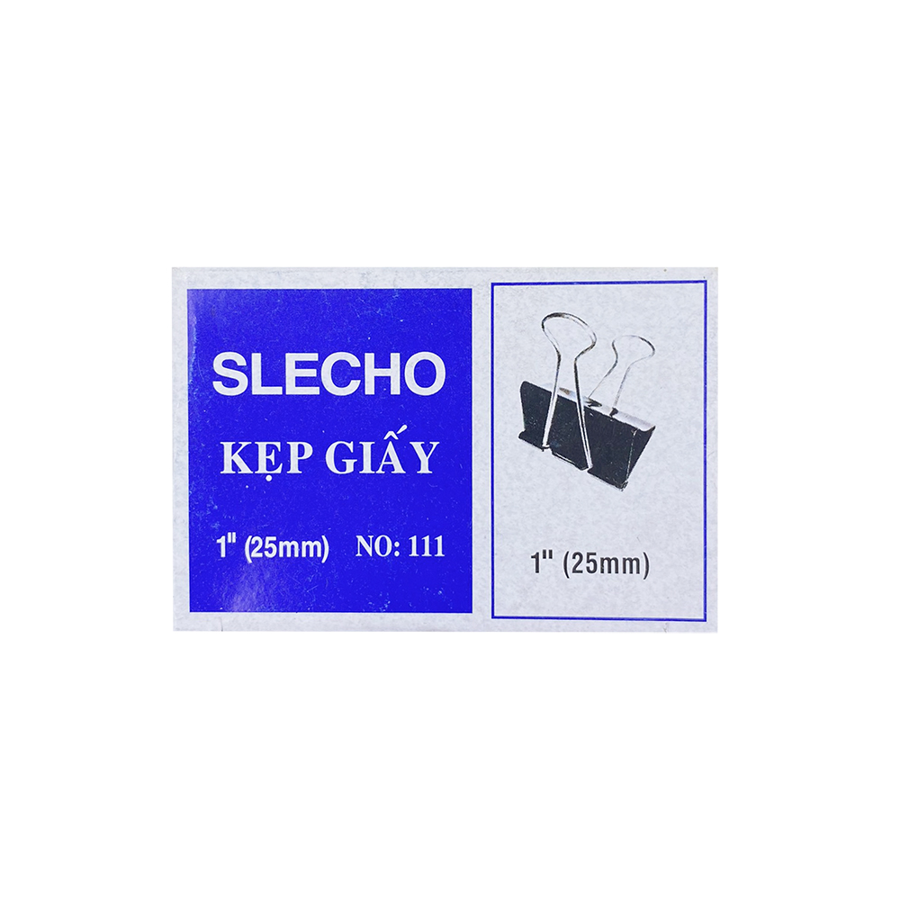 Kẹp Bướm SLECHO 25mm