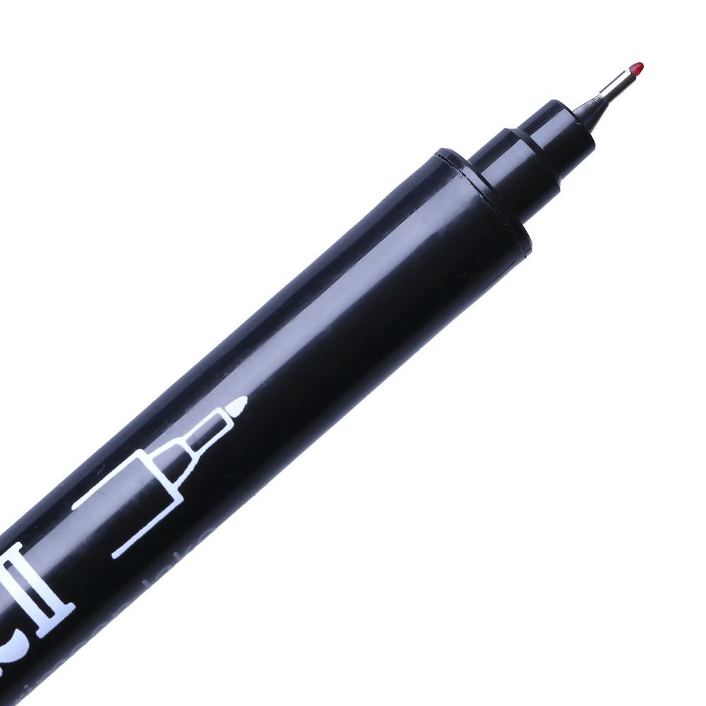 Bút Lông Hai Đầu Marvy 1122 No.46 - Crimson Lake