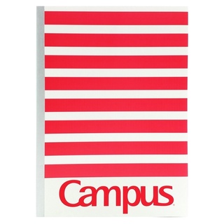 Tập Sinh Viên Dán Gáy Campus 120TR - 4 Ô ly Ngang (NB-BSREP120-LB)
