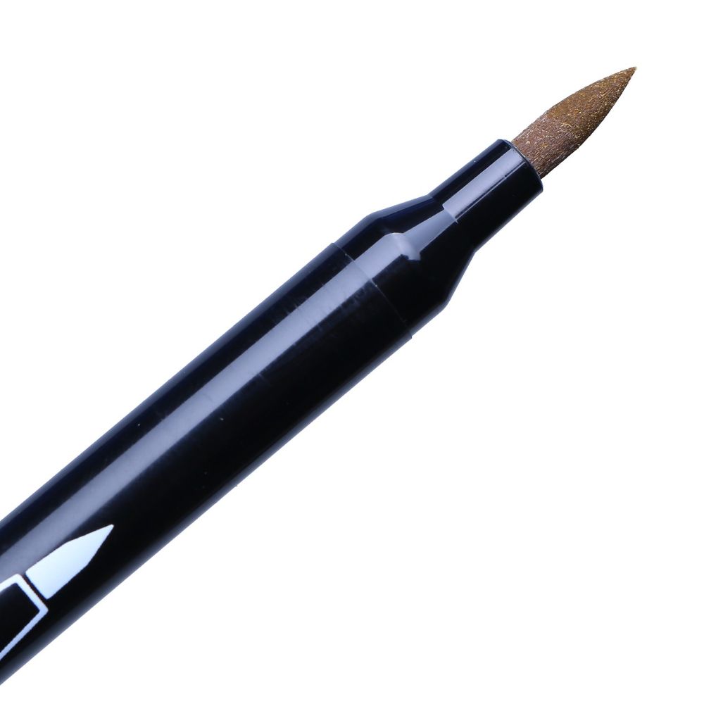 Bút Lông Hai Đầu Marvy 1122 No.23 - Gold Ochre