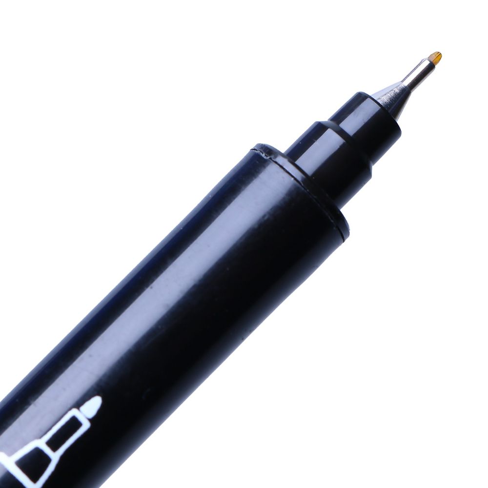 Bút Lông Hai Đầu Marvy 1122 No.23 - Gold Ochre