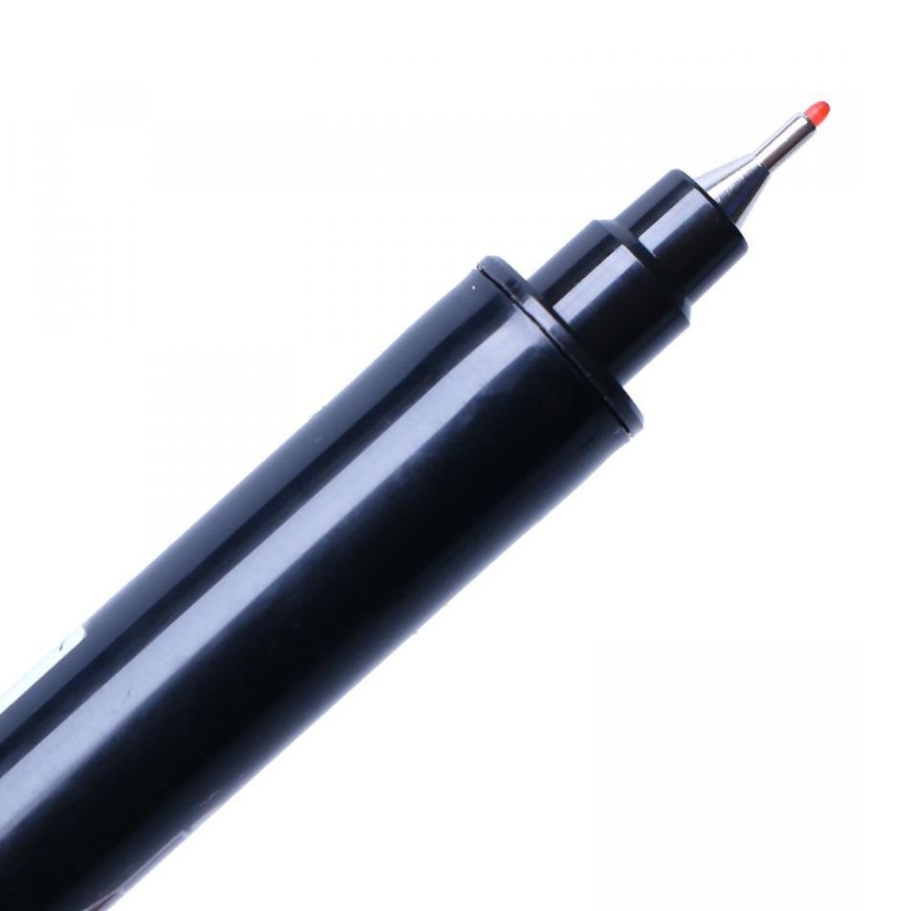 Bút Lông Hai Đầu Marvy 1122 No.2 - Red