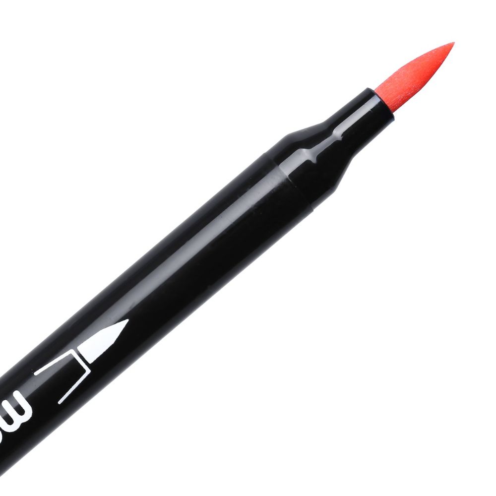 Bút Lông Hai Đầu Marvy 1122 No.77 - Pastel Peach