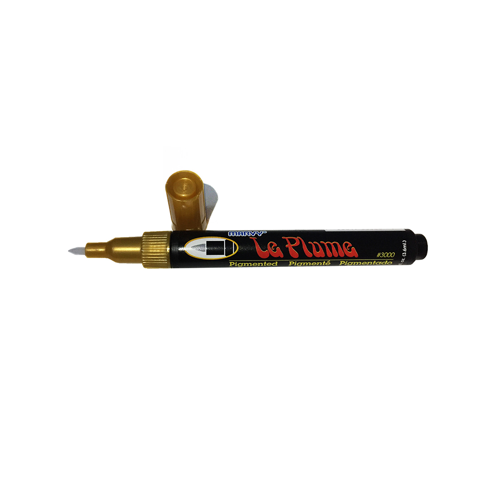 Bút Lông Marvy 3000 OP - Màu Đồng
