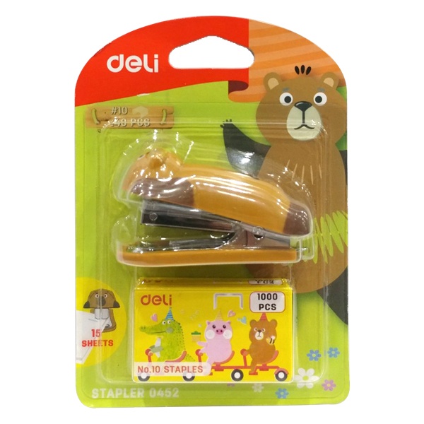 Dập Ghim Màu Lẫn E-0452
