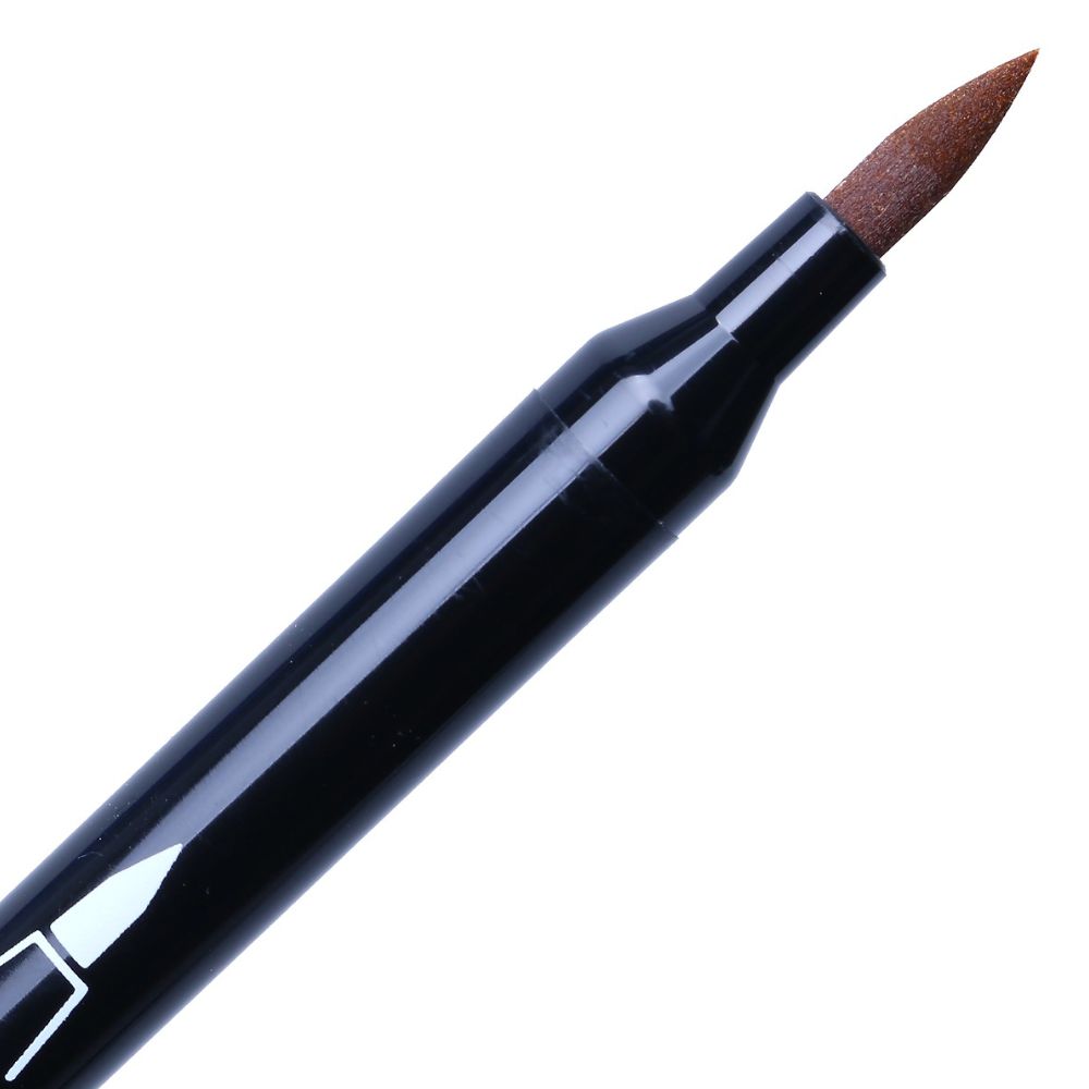 Bút Lông Hai Đầu Marvy 1122 No.13 - Ochre