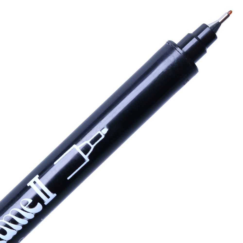 Bút Lông Hai Đầu Marvy 1122 No.13 - Ochre