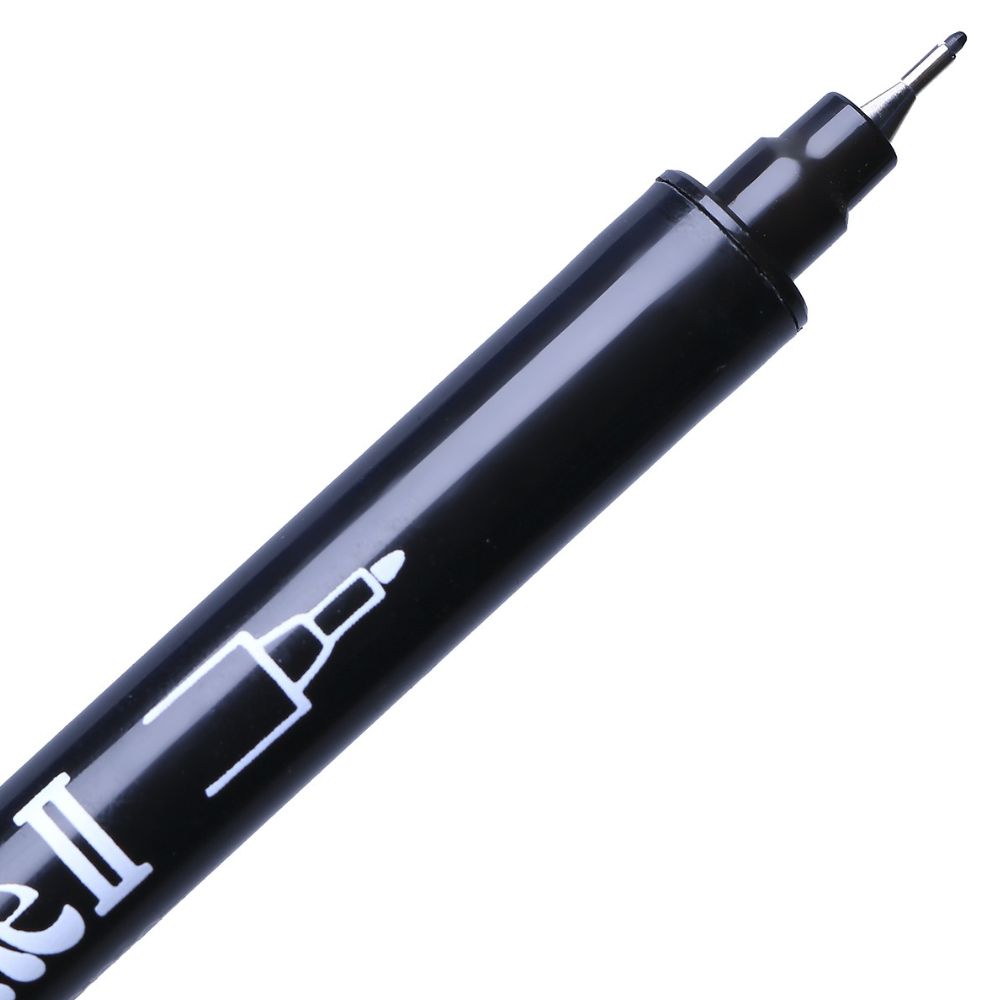 Bút Lông Hai Đầu Marvy 1122 No.45 - Sepia