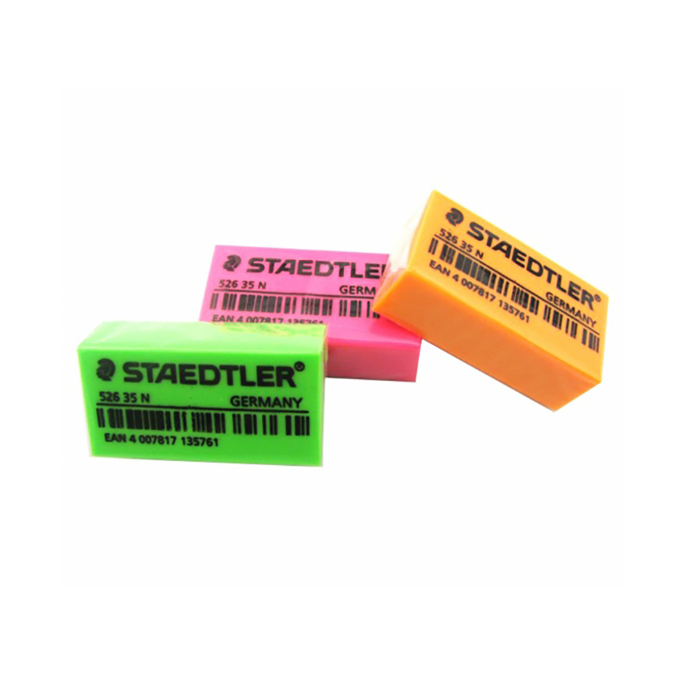 Gôm Tẩy STAEDTLER - 52635N (Màu Neon)