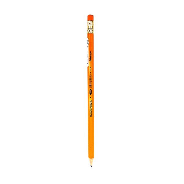 Bút Chì Gỗ 2B Mango 41178