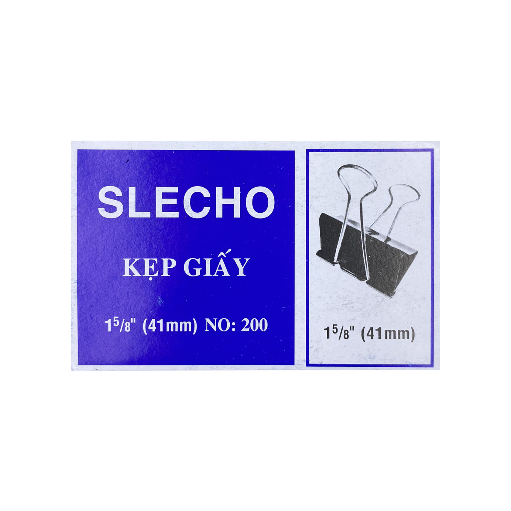 Kẹp Bướm SLECHO 41mm