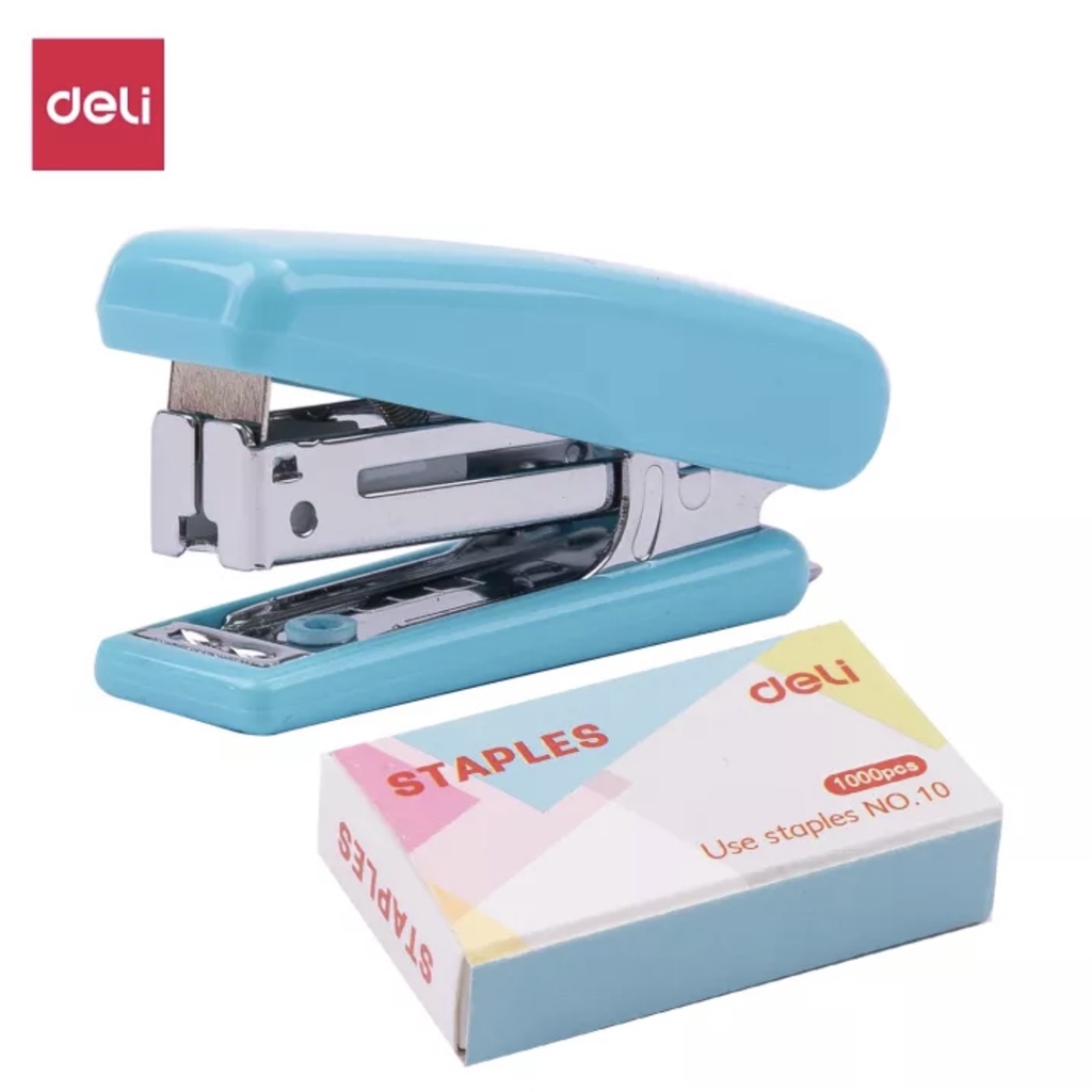 Dập Ghim 10# Màu Lẫn E0254