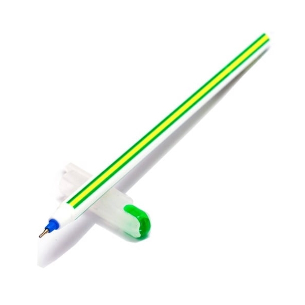 Bút Bi 0.6mm Thiên Long TL-093 (Mực Xanh)