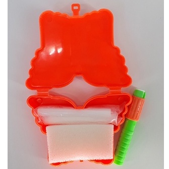 Hộp Đựng Phấn HS Hình Bướm HĐP-003 (Màu Ngẫu Nhiên)