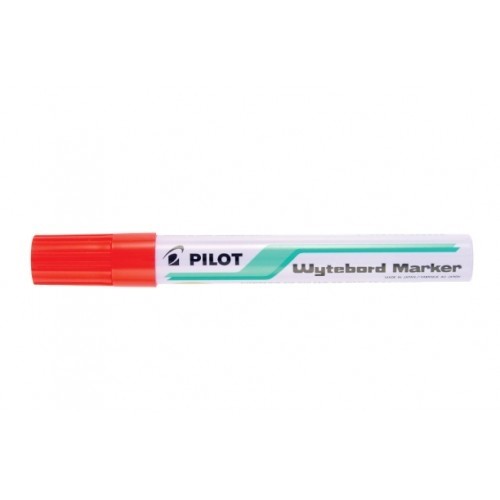 Bút Long Bảng Pilot Wyteboard Marker WBMA-TM (Đỏ)