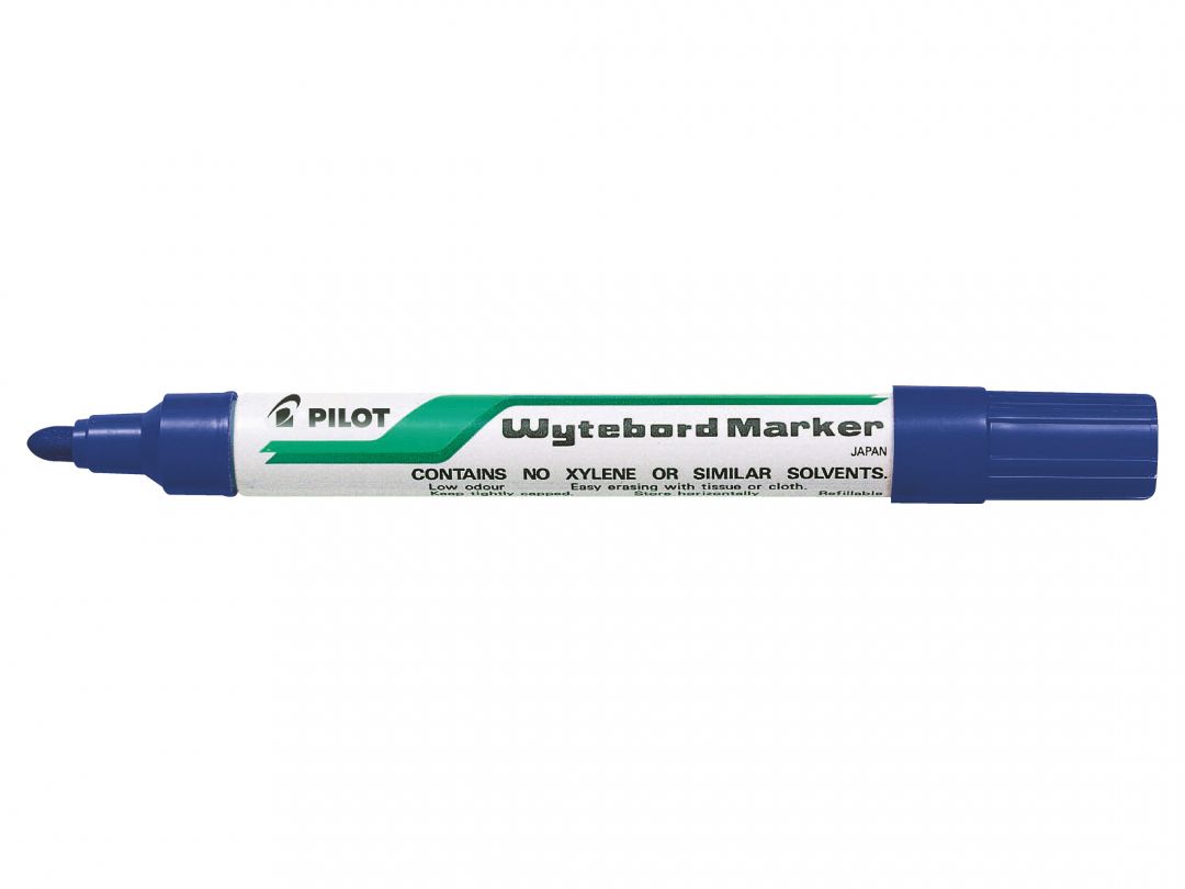Bút Long Bảng Pilot Wyteboard Marker WBMA-TM (Xanh)