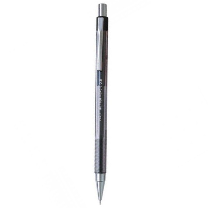 Bút Chì Bấm Pilot Better Pencil H145 (Thân Đen)