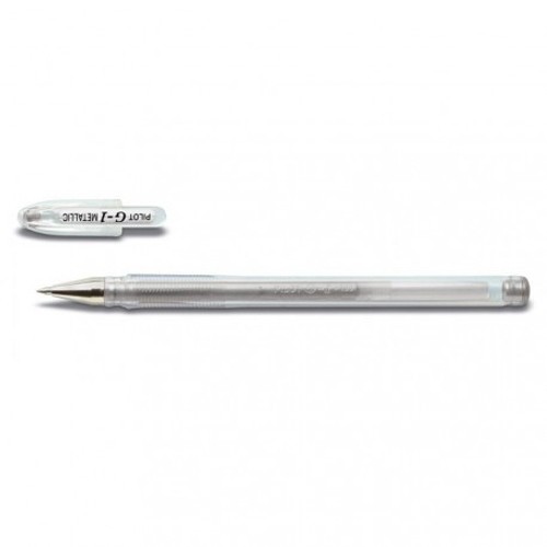 Bút Gel Pilot G-1 BL-G1-7T-SI - Nhũ Bạc