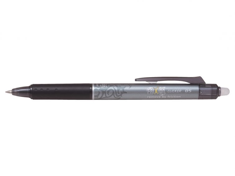 Bút Xóa Được Frixion Ball Clicker BLRT-FR5 (Mực Đen)