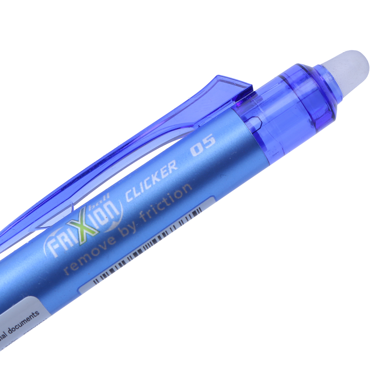Bút Xóa Được Frixion Ball Clicker BLRT-FR5 (Mực Xanh)