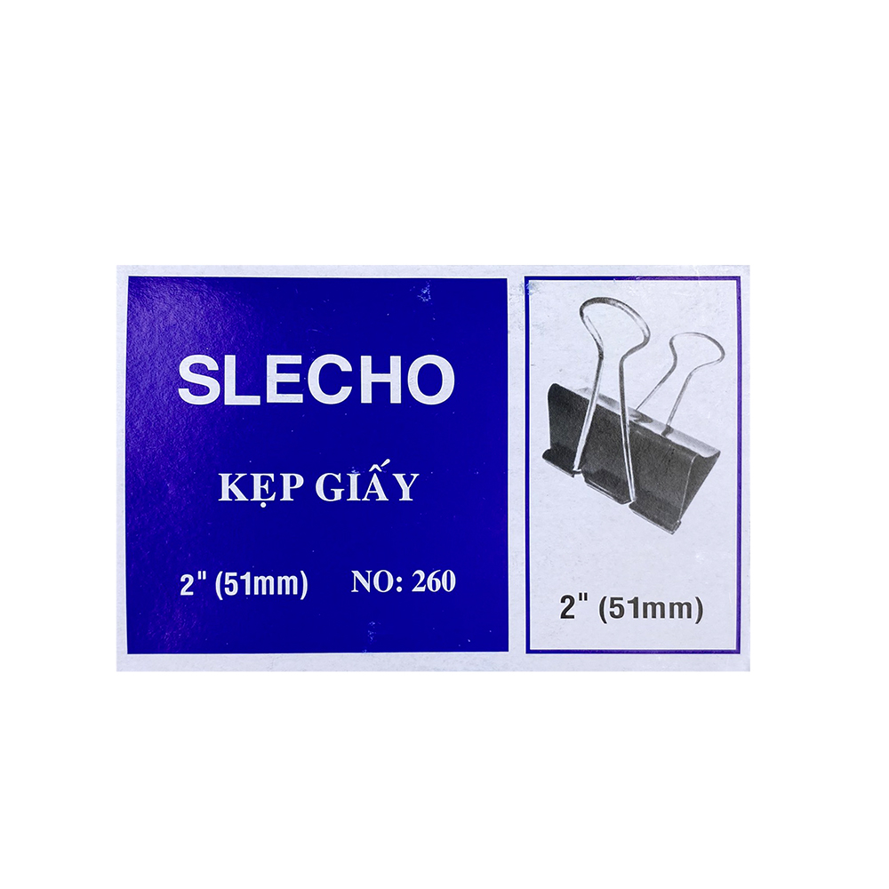 Kẹp Bướm SLECHO 51mm