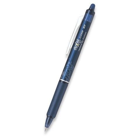 Bút Xóa Được Frixion Ball Clicker BLRT-FR7 (Mực Xanh Đen)