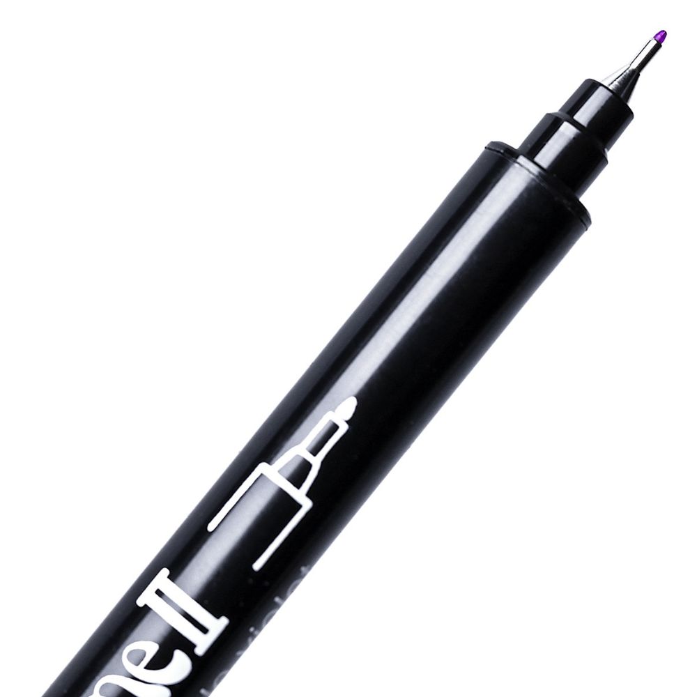 Bút Lông Hai Đầu Marvy 1122 No.31 - Pale Violet