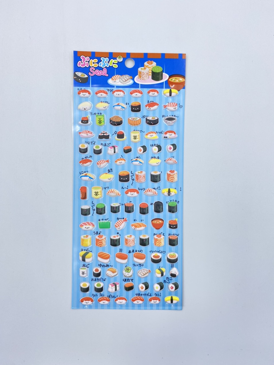 Sticker Các Nhân Vật Dễ Thương