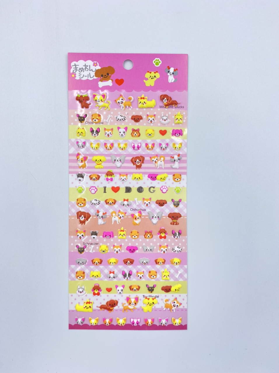 Sticker Các Nhân Vật Dễ Thương