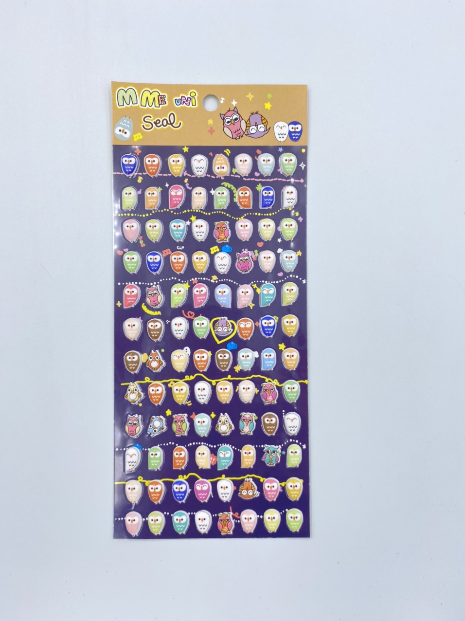 Sticker Các Nhân Vật Dễ Thương
