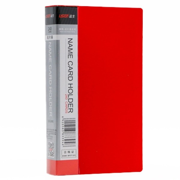 Sổ Đựng Name Card Usign US-240K