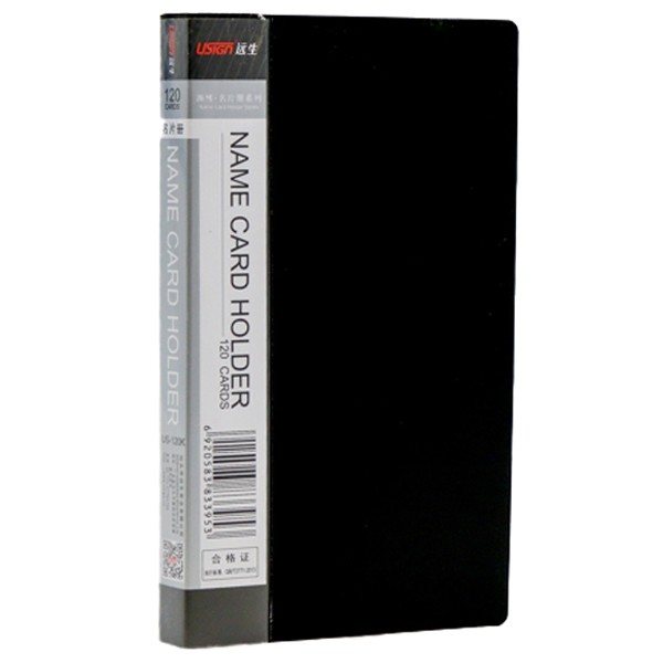 Sổ Đựng Name Card Usign US-120K