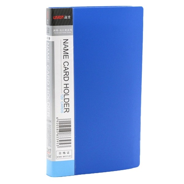 Sổ Đựng Name Card Usign US-120K