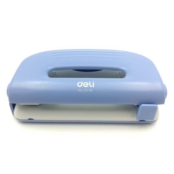 Đục Lỗ 10 Tờ - Deli 0118