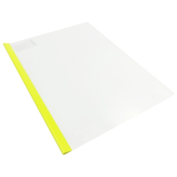 Bìa Rút Gáy Deli - 5538