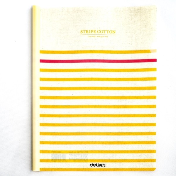 Bìa Cây Hình Deli 5908 - Mẫu 2