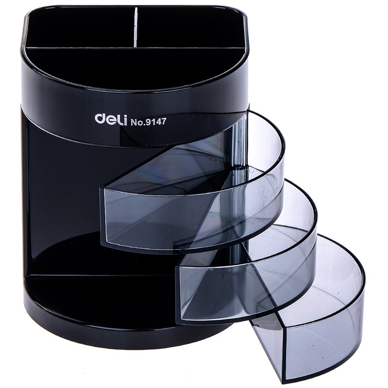 Khay Cắm Bút Deli 9147