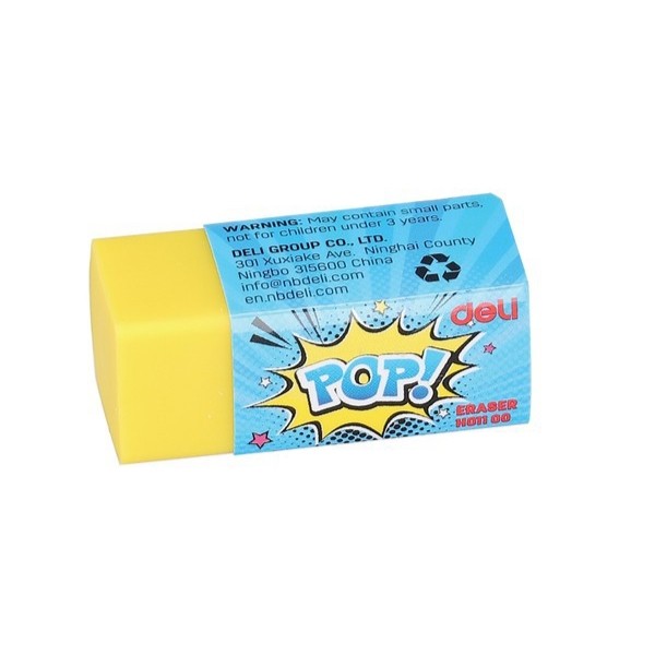 Tẩy Màu Nhỏ Deli - H01100