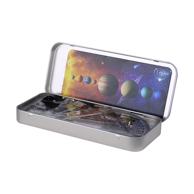 Bộ Dụng Cụ Học Sinh 09 Món - Deli G30695