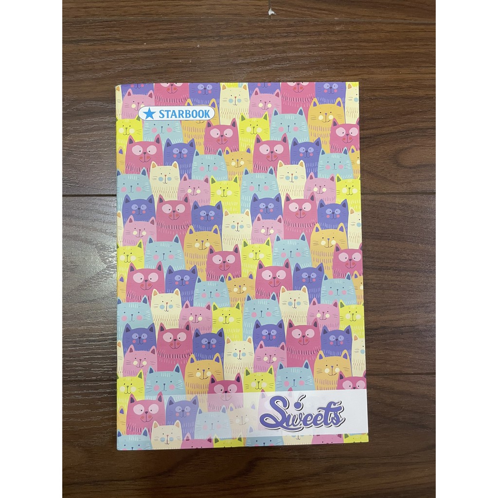 Tập Sinh Viên Sweets 200tr - TSV03-1