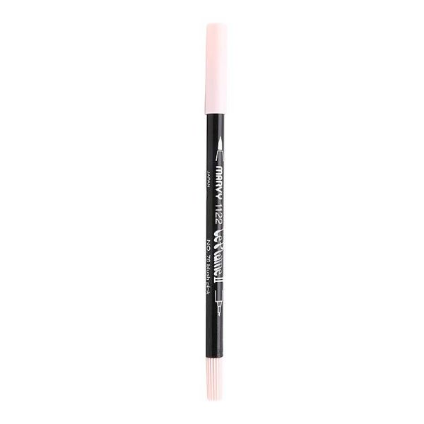 Bút Lông Hai Đầu Marvy 1122 No.76 - Blush Pink