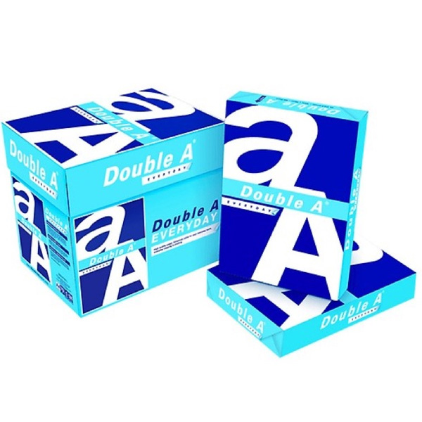 Giấy Double A Everyday - A5 70 Gsm