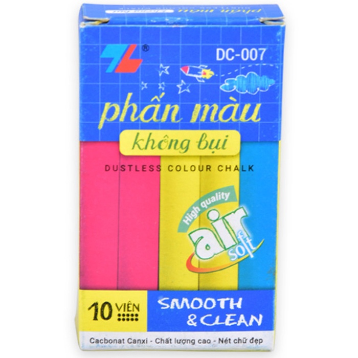 Phấn Màu Không Bụi DC-007
