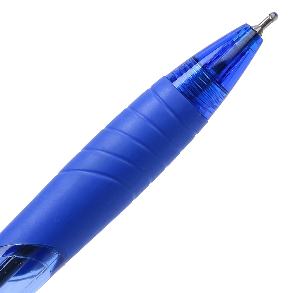 Bút Bi Bấm Marvy RS5 - Màu Xanh