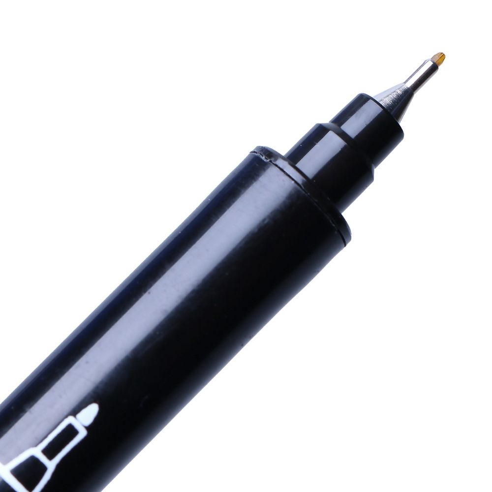 Bút Lông Hai Đầu Marvy 1122 No.24 - Beige