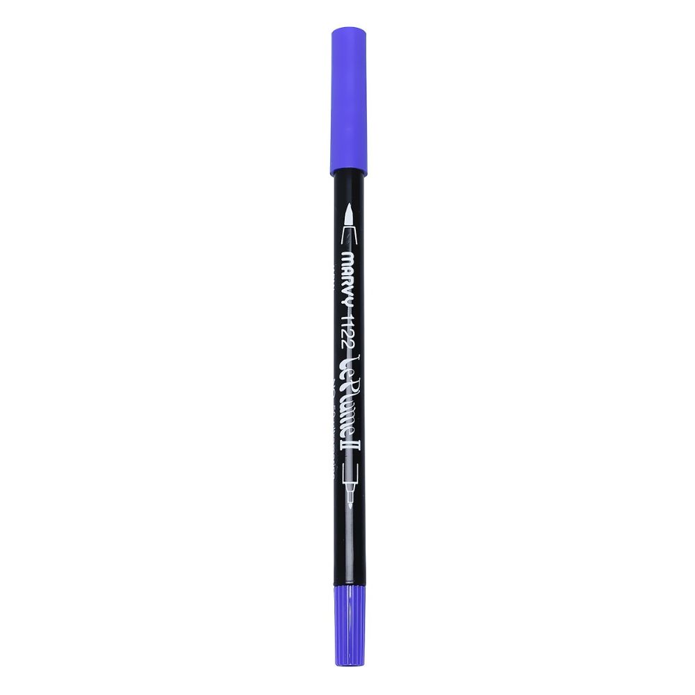 Bút Lông Hai Đầu Marvy 1122 No.50 - Ultramarine