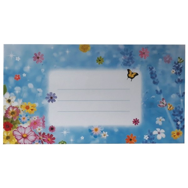 Bao Thư Toppoint Nhiều Màu 1052